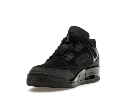 Jordan Spizike Low Black Cat