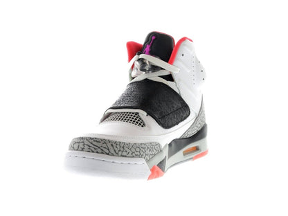 Jordan Son of Mars Hot Lava