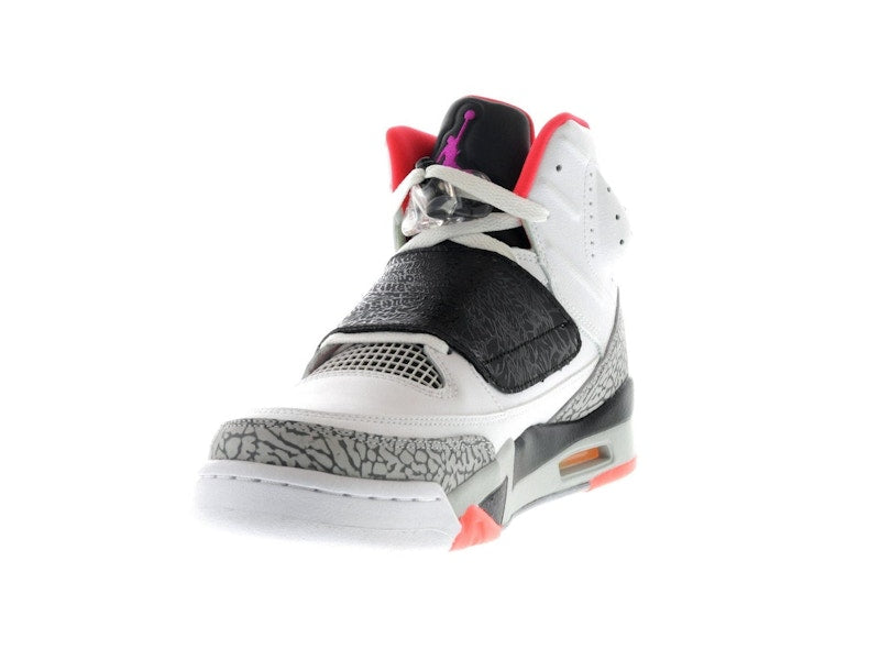 Jordan Son of Mars Hot Lava