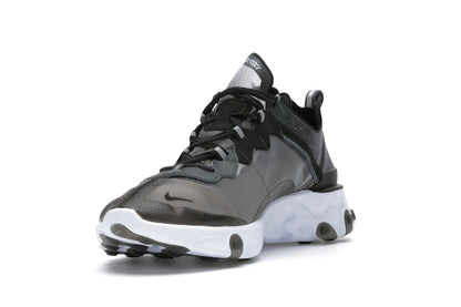 Nike React Element 87 Anthracite Black