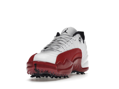 Jordan 12 Retro Low Golf Cherry