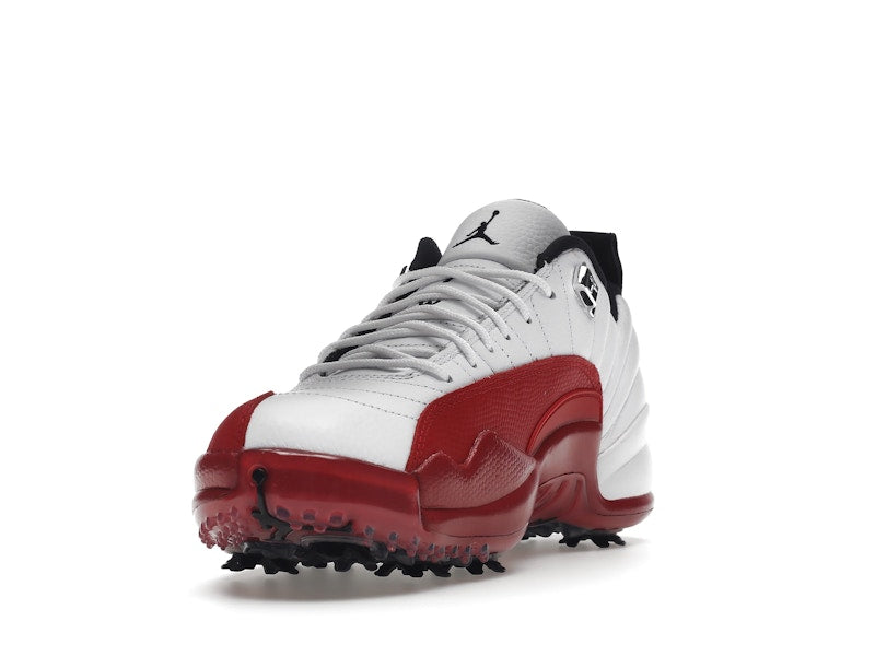 Jordan 12 Retro Low Golf Cherry