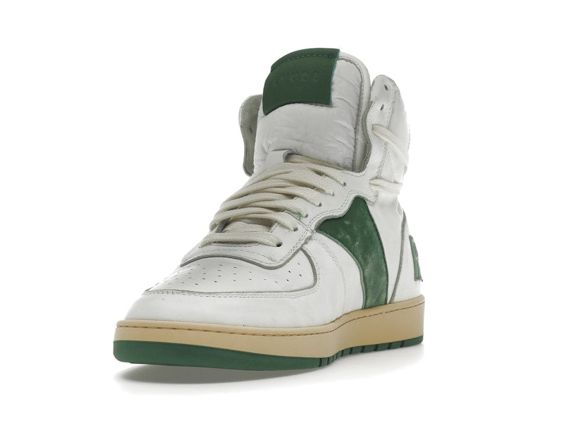 Rhude Rhecess Hi White Green