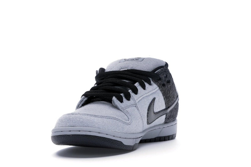 Nike SB Dunk Low Wolf Grey Wool