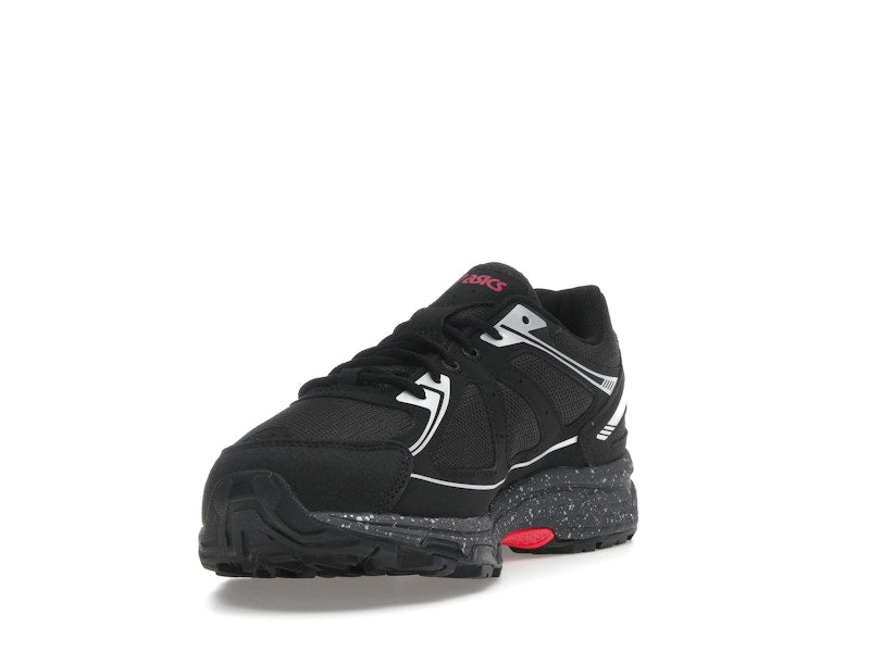 ASICS Gel-Venture 6 Obsidian Grey Black