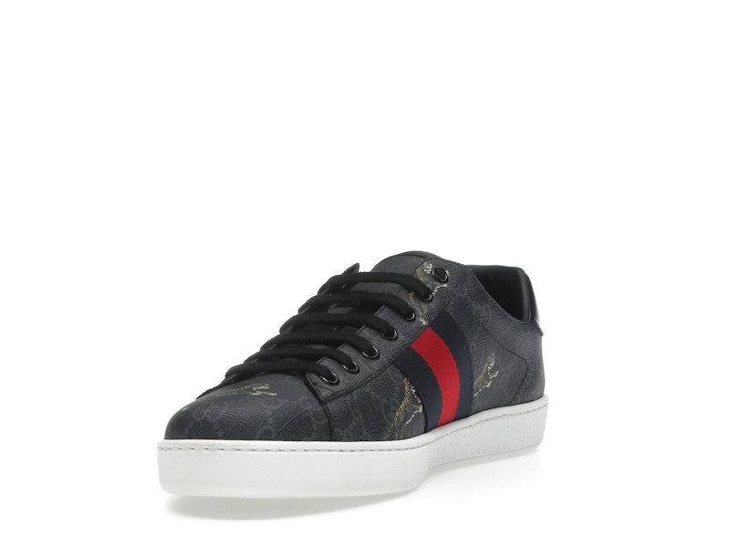 Gucci Ace GG Supreme Tigers