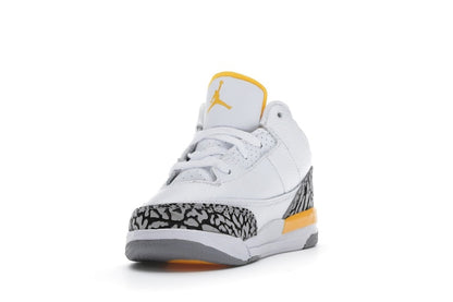 Jordan 3 Retro Laser Orange (TD)