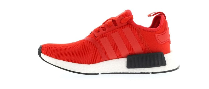 adidas NMD R1 Clear Red