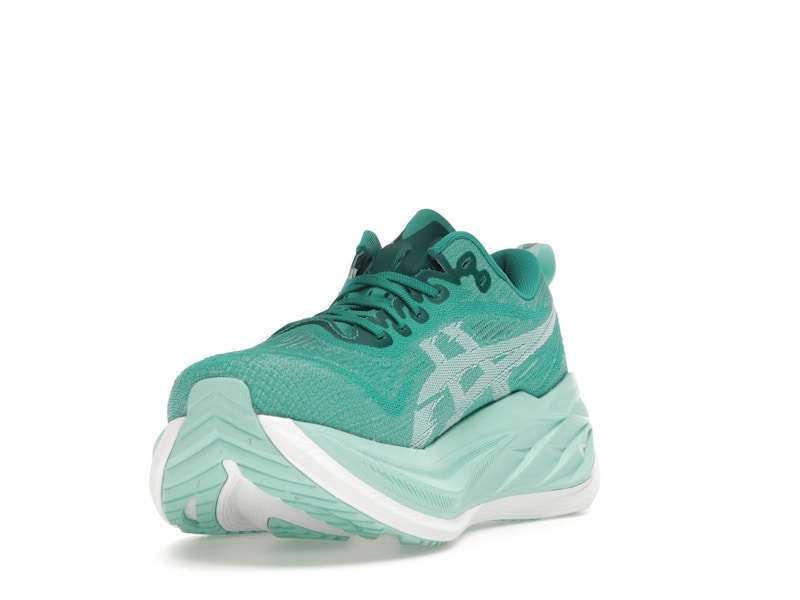 ASICS Superblast 2 Wave Teal Illuminate Mint