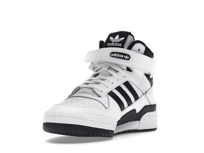 adidas Forum Mid White Black