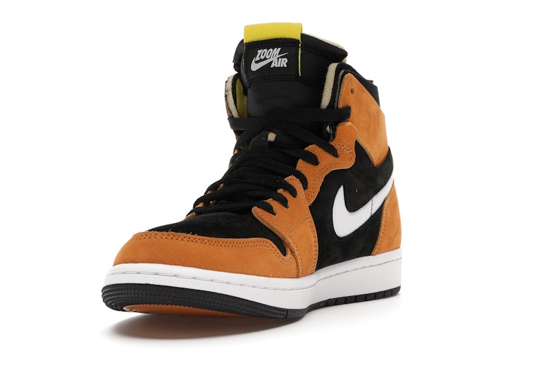 Jordan 1 High Zoom Air CMFT Black Monarch