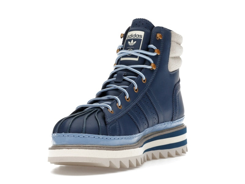 adidas Pro Model CLOT by Edison Chen Mineral Blue