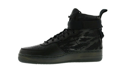 Nike SF Air Force 1 Mid Black Cargo Khaki