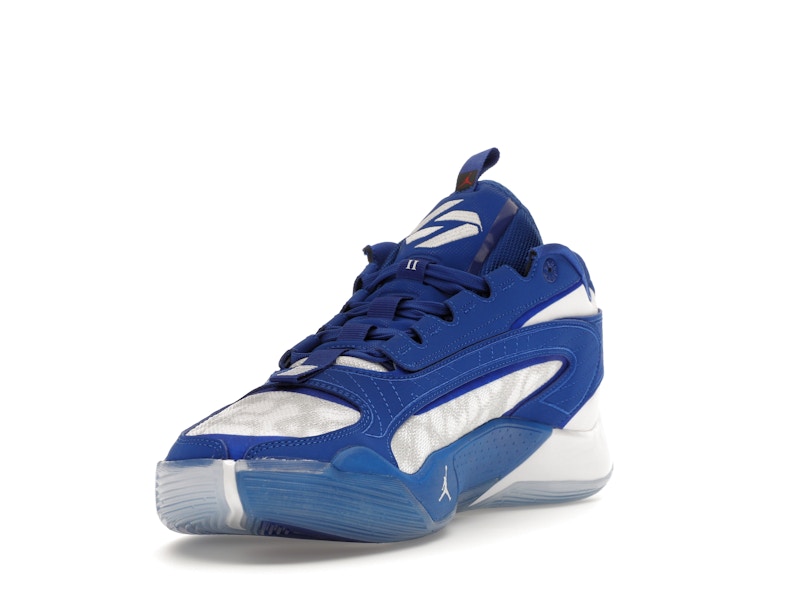 Jordan Luka 2 TB Game Royal White