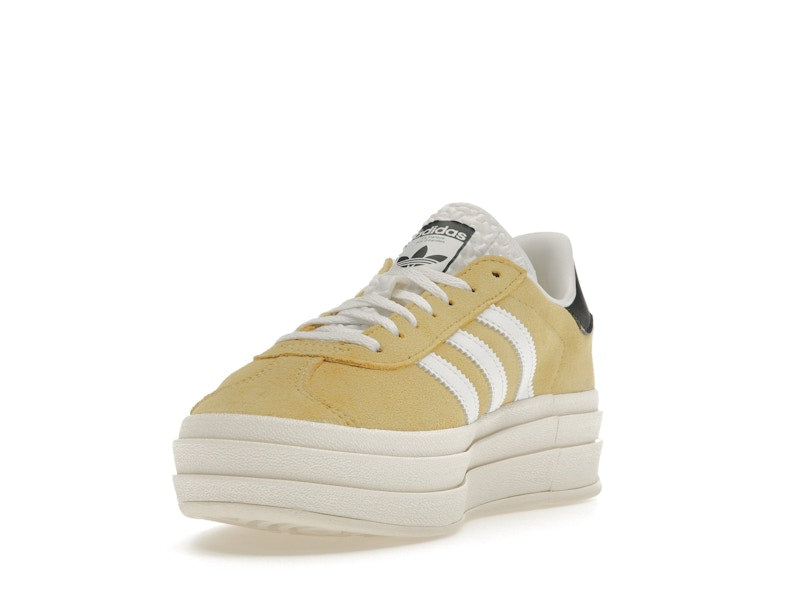 adidas Gazelle Bold Almost Yellow (Women's)