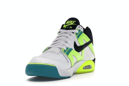 Nike Air Tech Challenge III OG Volt (2015)