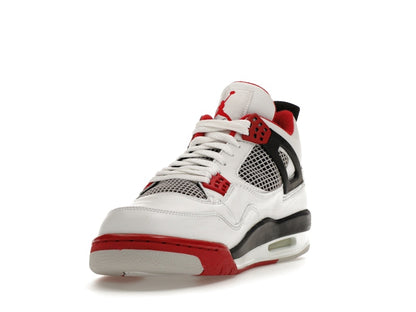 Jordan 4 Retro Fire Red Mars Blackmon