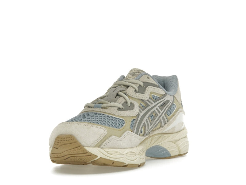 ASICS Gel-NYC Dolphin Oyster Grey