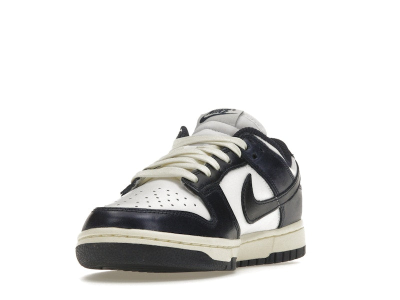 Nike Dunk Low PRM Vintage Navy (Women's)