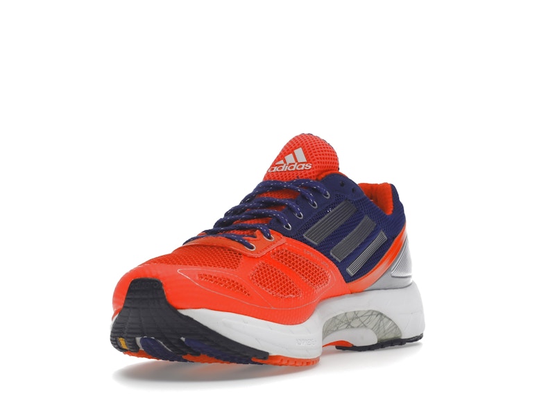 adidas Adizero Tempo 6 Infrared Hero Ink