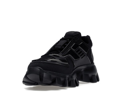 Prada Cloudbust Thunder Knit Black