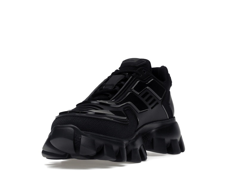 Prada Cloudbust Thunder Knit Black