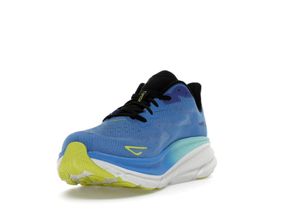 Hoka One One Clifton 9 Virtual Blue Cerise
