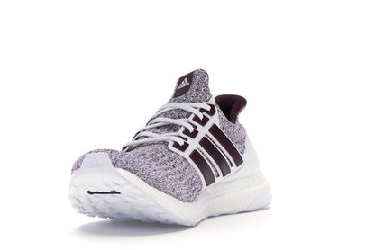 adidas Ultra Boost 4.0 Cloud White Maroon
