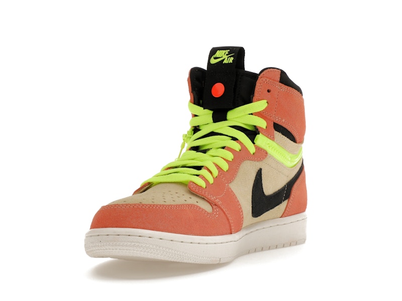 Jordan 1 High Switch Peach
