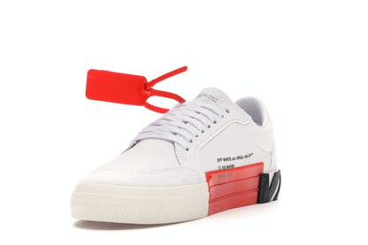 OFF-WHITE Vulc Low White Violet SS20