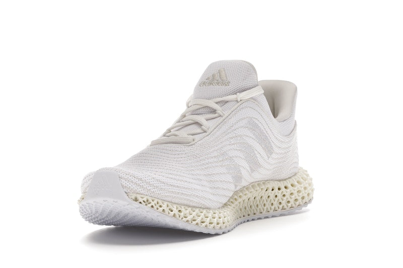adidas Ultra 4D Parley White