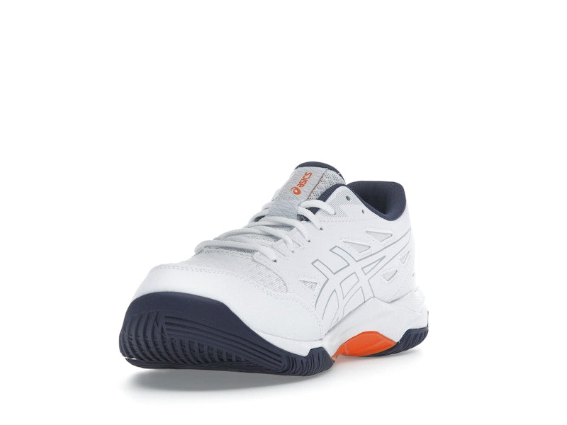 ASICS Gel-Rocket 11 White Indigo Fog