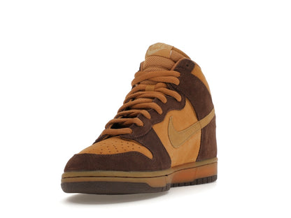Nike SB Dunk High Brown Pack