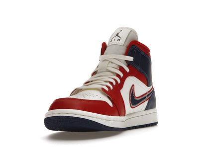 Jordan 1 Mid USA (2022) (Women's)