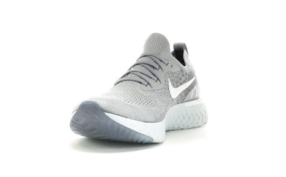 Nike Epic React Flyknit Wolf Grey