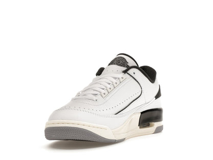 Jordan 2/3 White Black