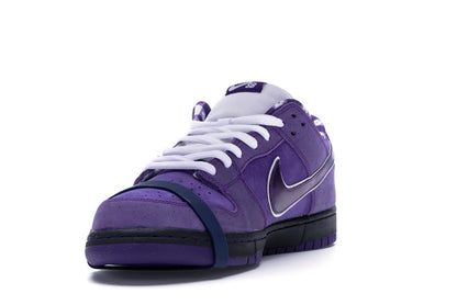 Nike SB Dunk Low Concepts Purple Lobster (Special Box)