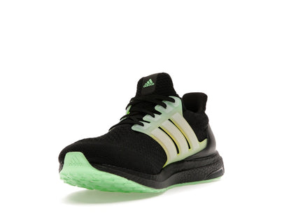 adidas Ultra Boost 5.0 DNA Black Beam Green
