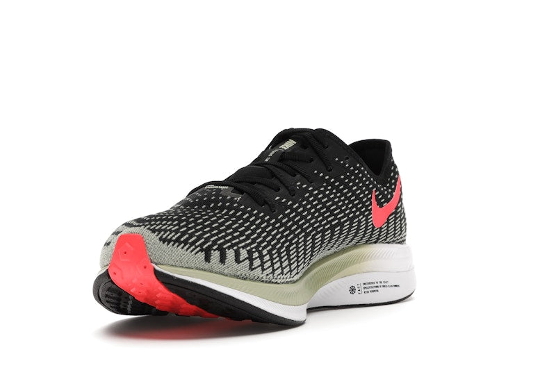 Nike Zoom Pegasus Turbo 2 Black Olive Aura