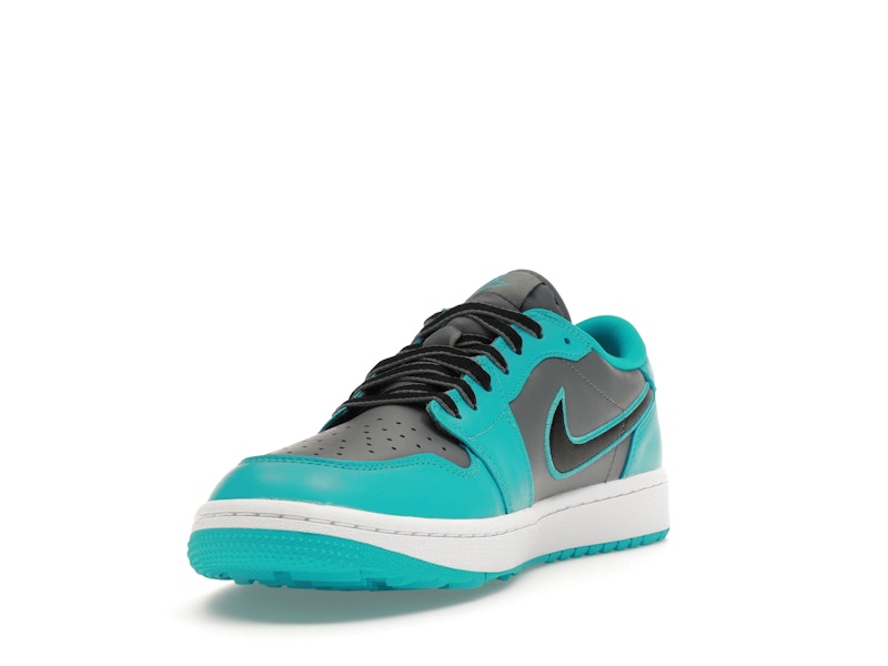 Jordan 1 Low Golf Cool Grey Gamma Blue