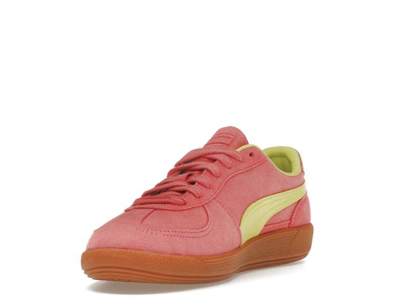 Puma Palermo Salmon Lime Sheen