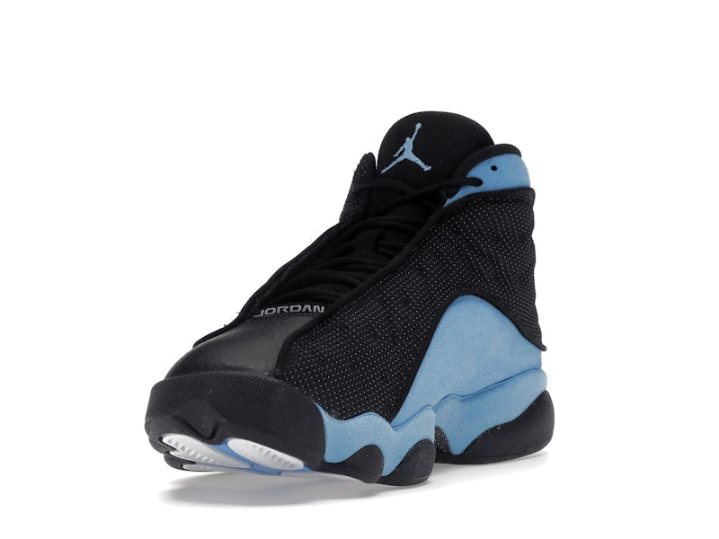 Jordan 13 Retro Black University Blue