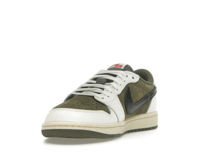 Jordan 1 Retro Low OG SP Travis Scott Medium Olive