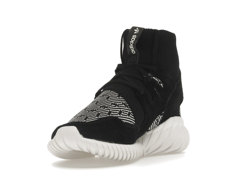 adidas Tubular Doom Black/Black-White