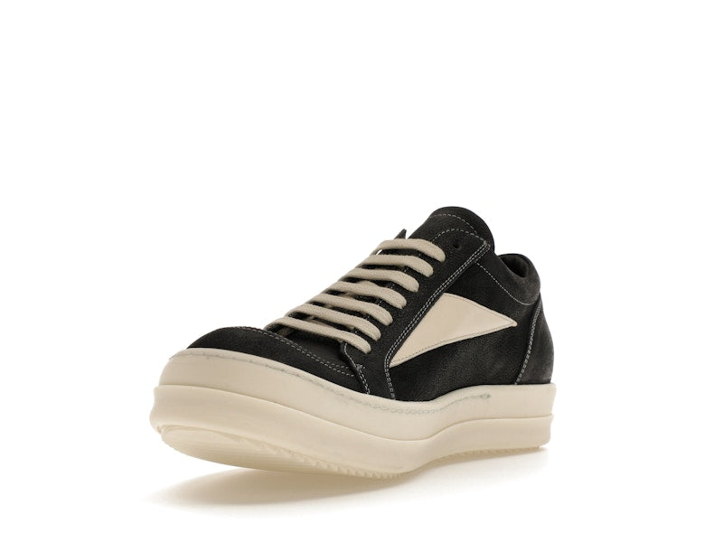 Rick Owens Vintage Sneaks Black Milk