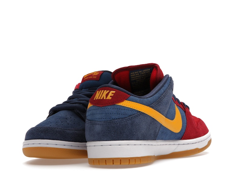 Nike SB Dunk Low Barcelona