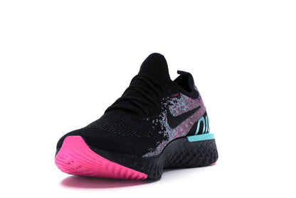 Nike Epic React Flyknit South Beach