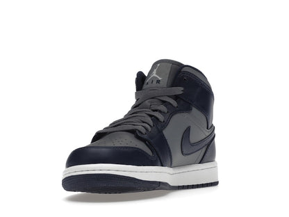 Jordan 1 Mid Georgetown