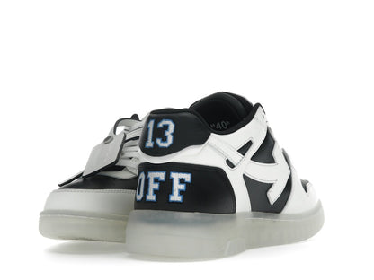 OFF-WHITE Logic Out of Office OOO Low White Black