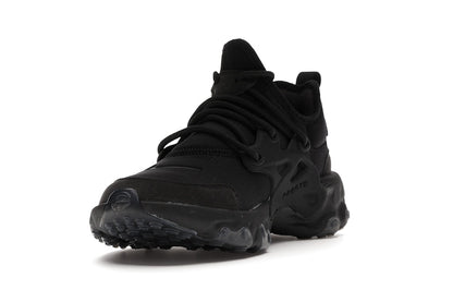 Nike React Presto Triple Black (GS)